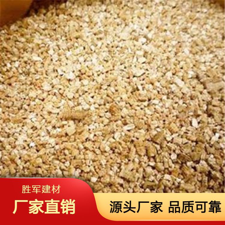蛭石粉育苗基质 性质 蛭石 保温大棚菜栽培 无土栽培