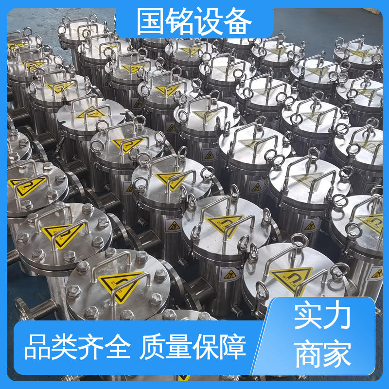 国铭设备 锂电新能源等行 格栅式除铁器 欢迎选购 品质卓越