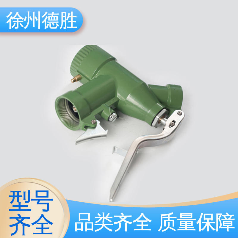 德胜 液晶显示 规格齐全 材质精选 加油枪 多功能计量式