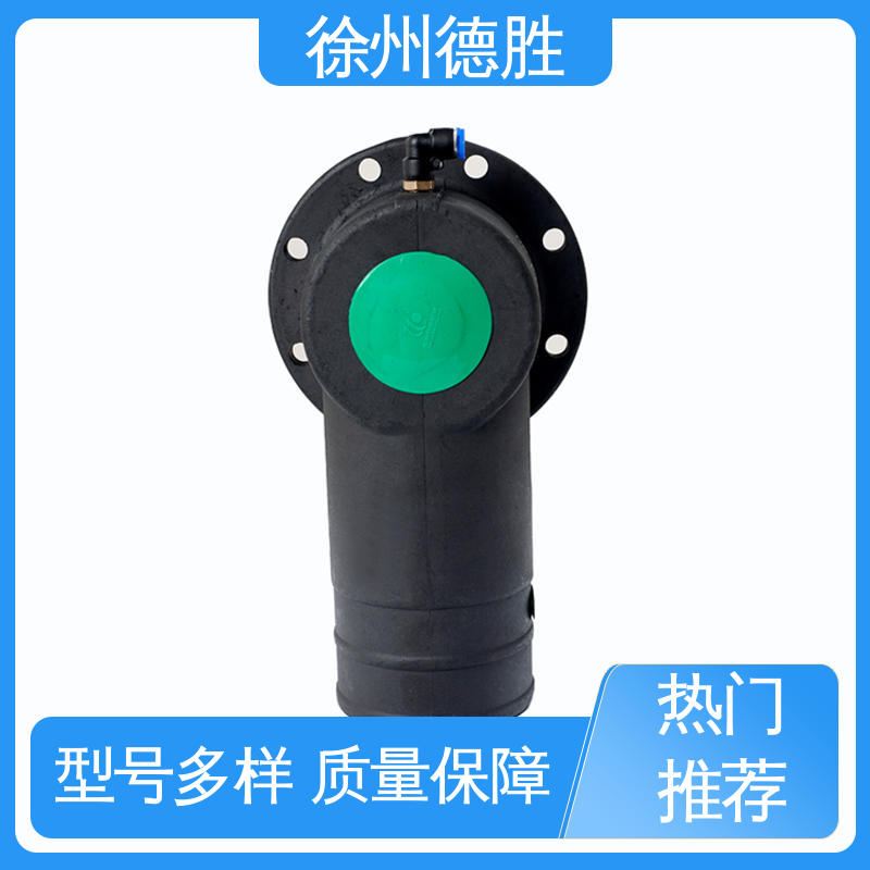 德胜 铝合金 油气回收卸油阀 油罐车配件 材质精选 售后维护