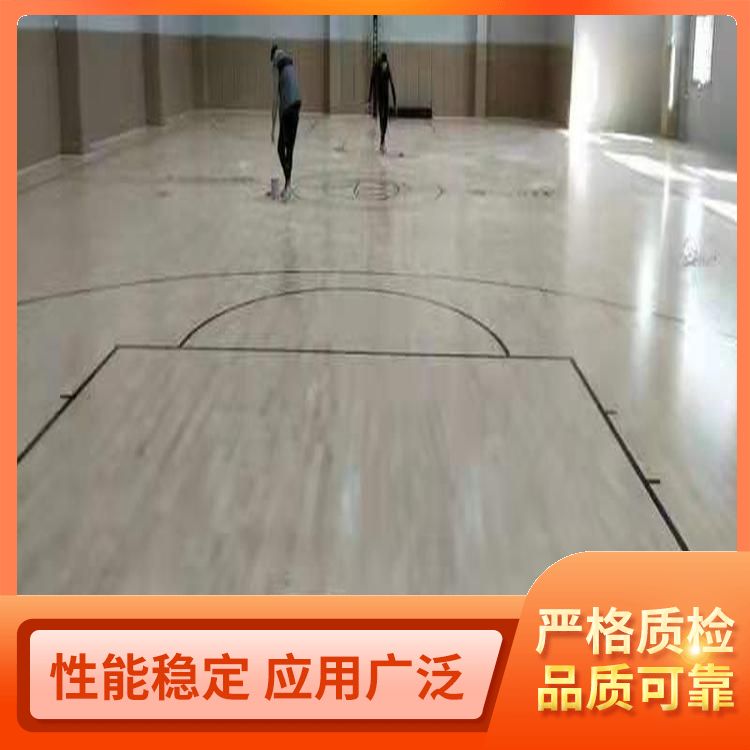  博纳 形体馆羽毛球木地板供应 等级A级/B级 单拼指接 厂商