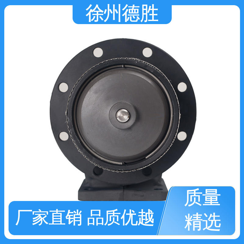 德胜 气动 手动海底阀 防腐蚀性 多年经验 材质优选