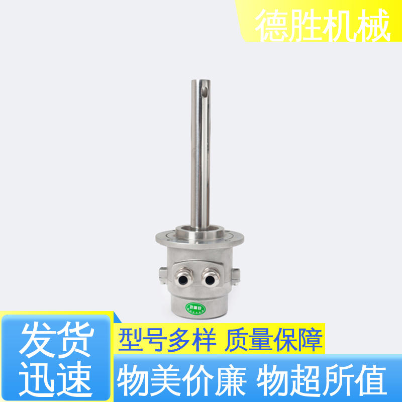 德胜 罐车 防溢流防静电传感器 耐高温 售后维护
