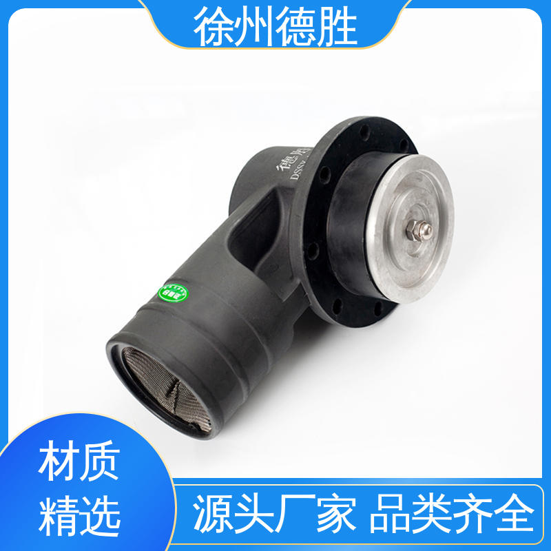 德胜 油气回收卸油阀 质轻坚固 质量精选 规格齐全