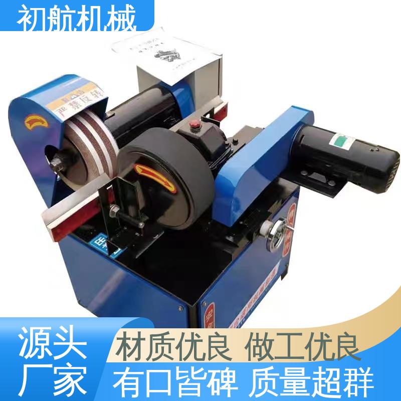 初航机械 立式圆管抛光机 光洁度好 功能用途广 应用范围广泛