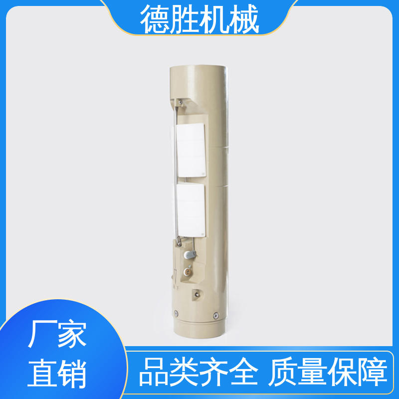 安装简单方便 加油站 多年经验 远程防溢阀 德胜
