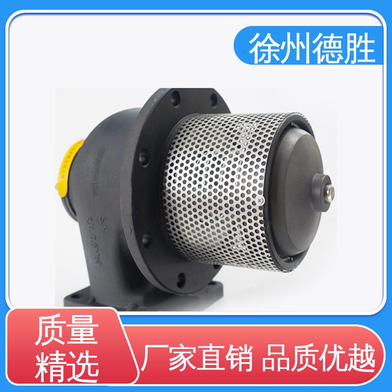 德胜 气动 手动海底阀 卸油下装口 支持定制 现货速发