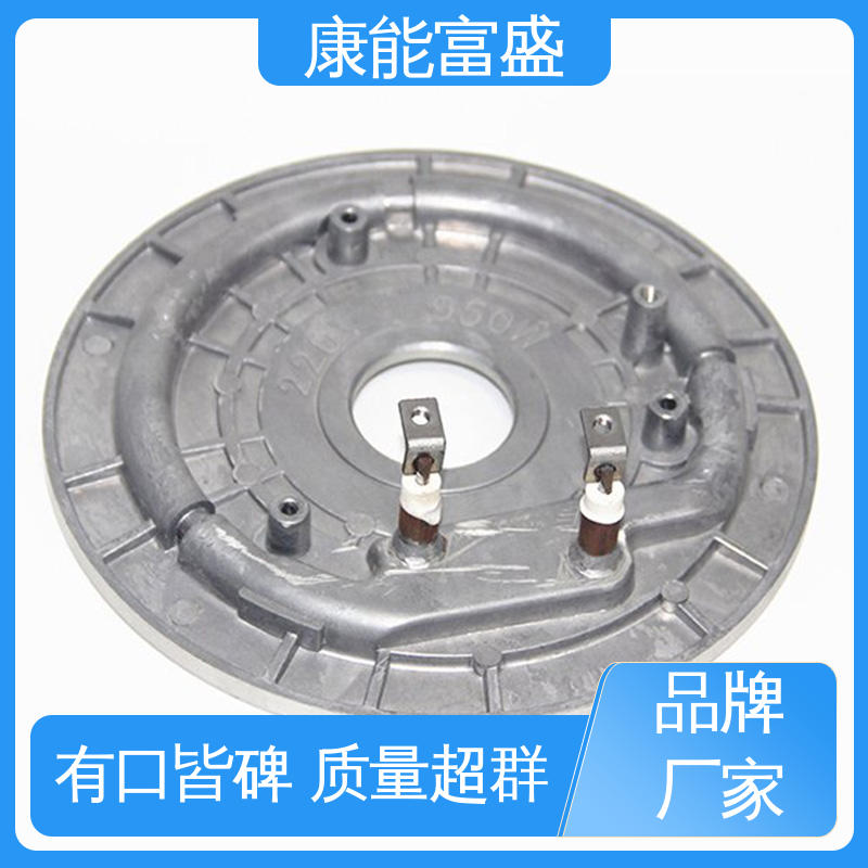智能门锁后把手 来图打样 厂家自销 模具压铸 康能富盛