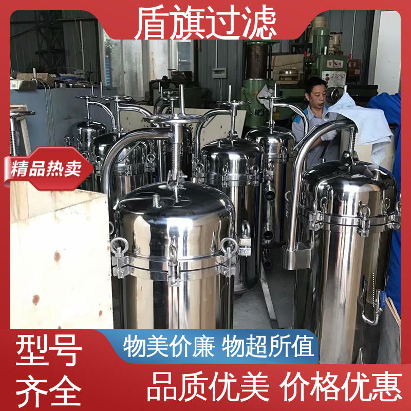 盾旗过滤 规模生产 粉尘袋式过滤器订做 安全环保 品质保证