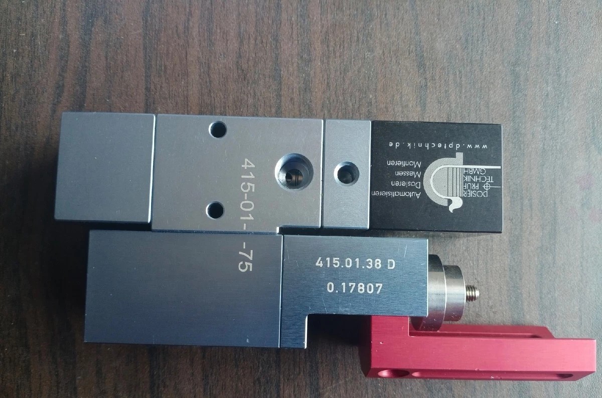 DOPAG德派 注脂阀 415.01.38 D 0.17807 全新原装正品现货实拍议价