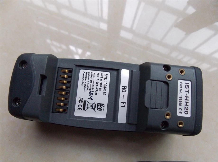 IST-HH20 RO-F1 CODE扫码系统实物拍摄全新原装正品现货议价