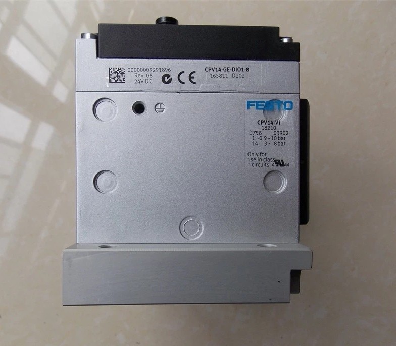 FESTO费斯托接口模块 CPV14-VI 18210 全新原装正品现货实拍议价
