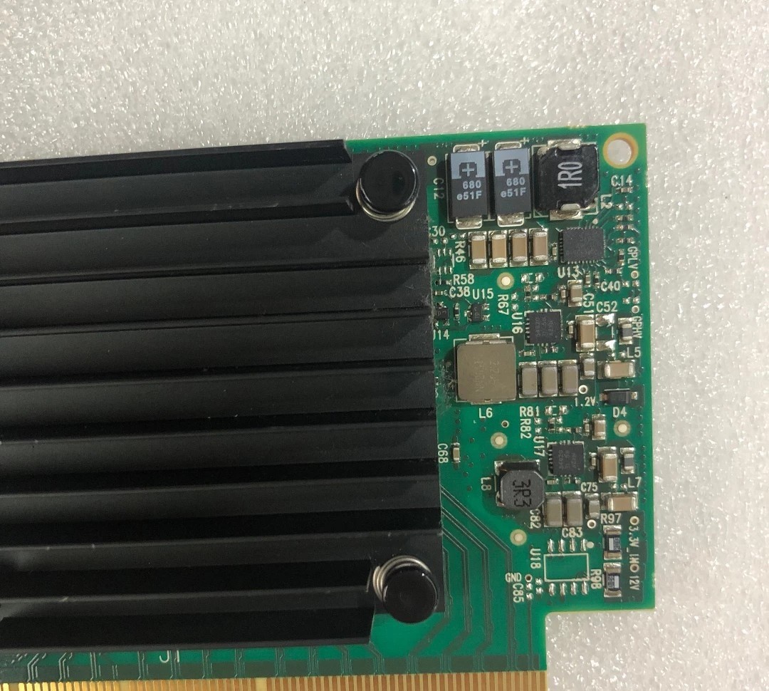 Mellanox迈络思MCX416A-BCAT ConnecX-4 双口 40GE网卡 全新原装议价