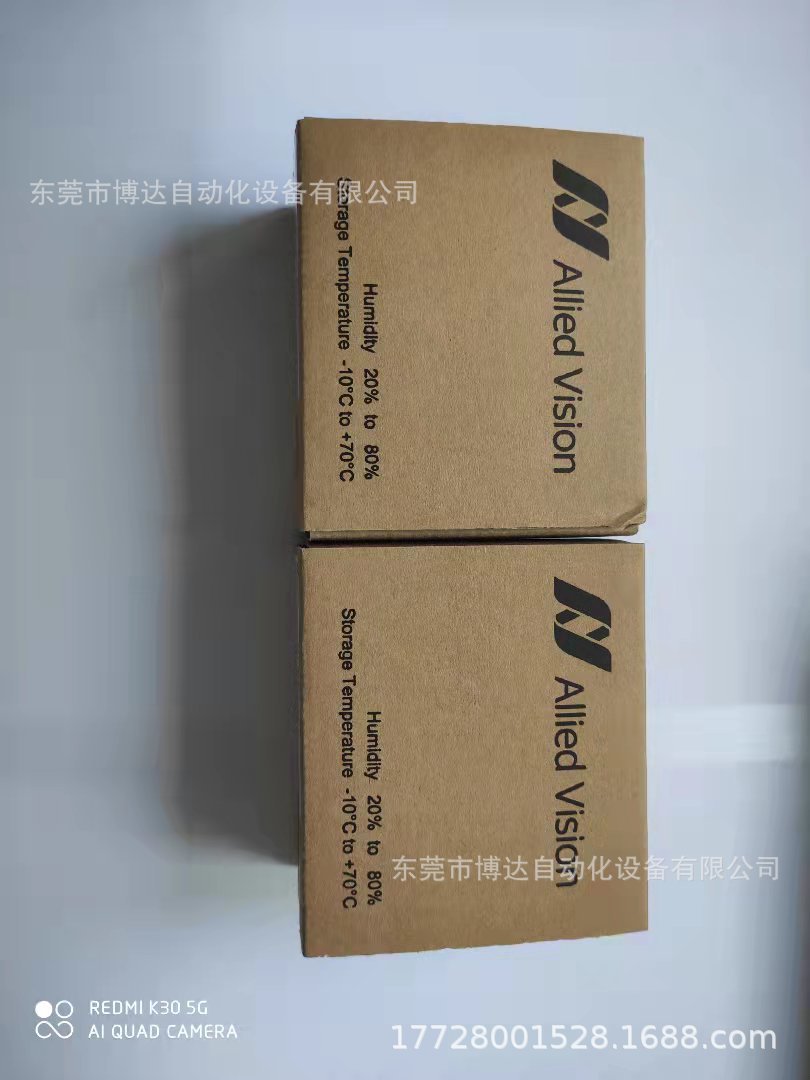 德国AVT Mako G-503C PoE 工业相机 全新原装正品现货实物拍摄议价
