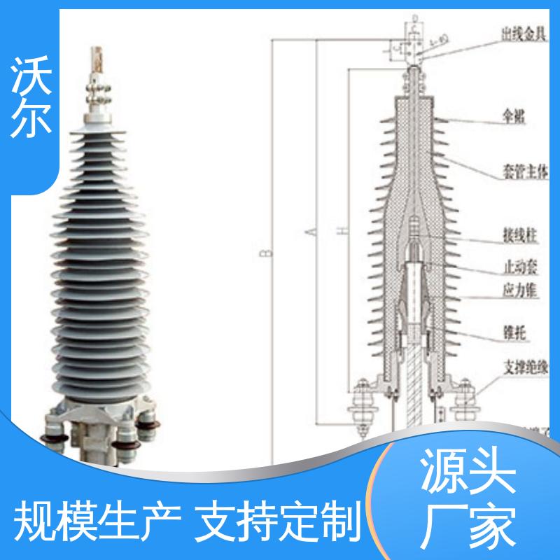 定尺加工 PT插头及其连接附件 套管井 20年生产经验 沃尔