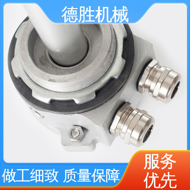 德胜 液罐车配件 防溢流传感器 安全接地 现货速发