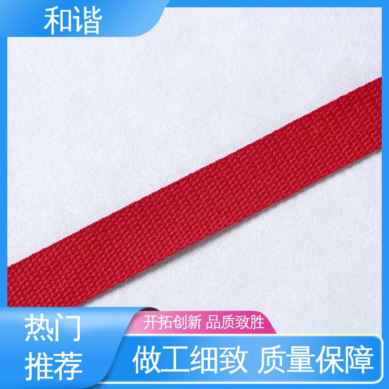 丙纶 织带 绿色环保 耐用经久 有口皆碑 质量超群 和谐