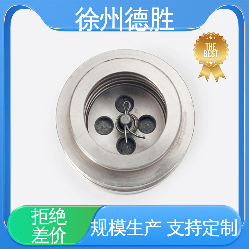 德胜 六爪人孔盖 透气帽 调节压差 材质精选 售后维护
