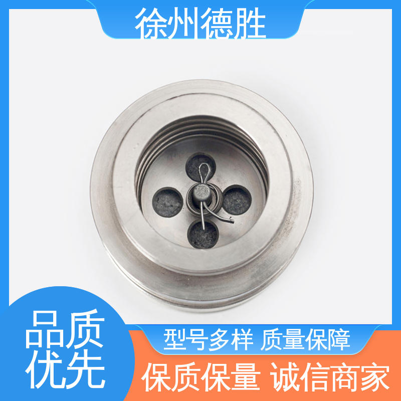 德胜 不锈钢 通气阀 油罐车配件 材质精选 售后维护