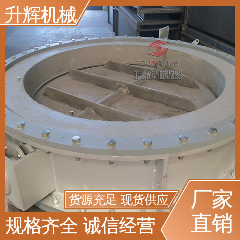 升辉机械 进口高温蝶阀 除尘风阀 石油化工专用 厂家批发