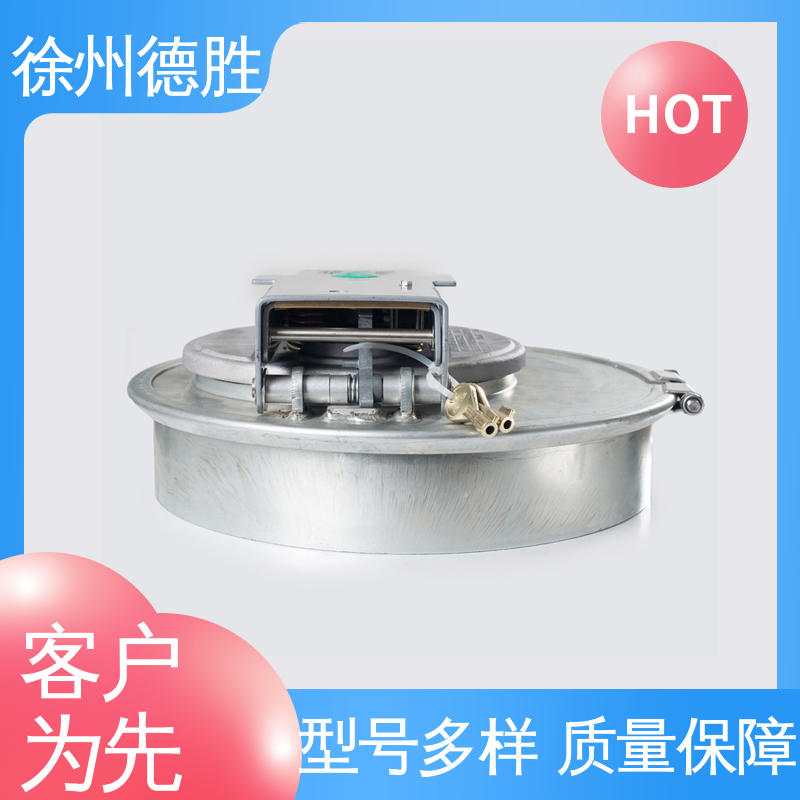 德胜 自动紧急排气 埋入式 质量精选 规格齐全 人孔密封盖