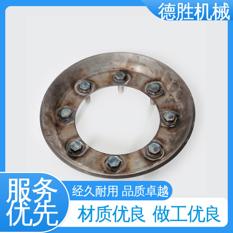 德胜 化工车 人孔盖法兰 单呼吸阀 材质优选 发货迅速