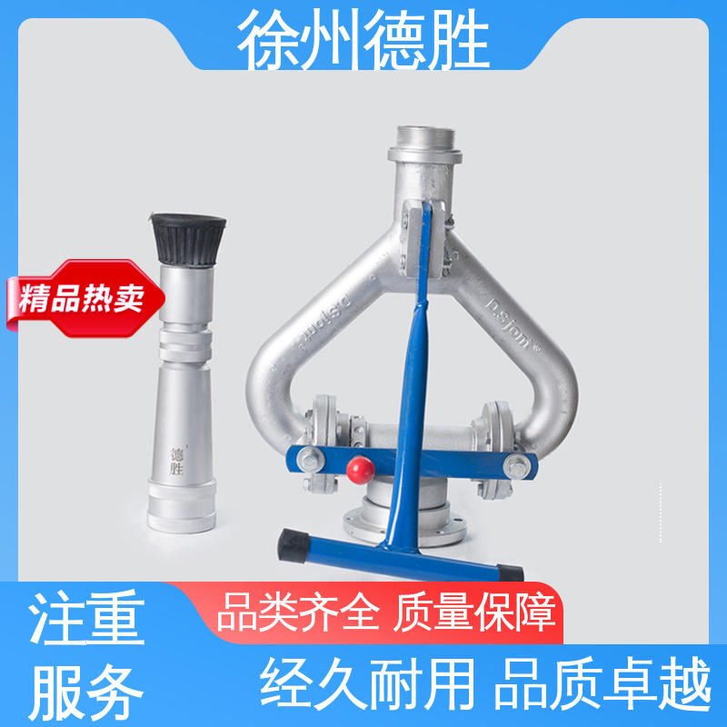 德胜 单杆固定式 高压喷枪 承压力强 质量精选 规格齐全