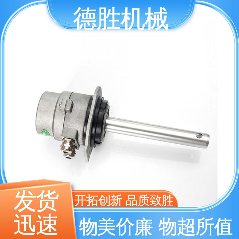德胜 罐车配件 防溢流传感器 适用电压范围广 库存充足
