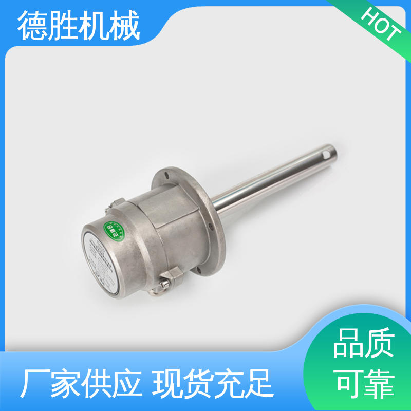 德胜 液罐车 防溢流防静电传感器 螺栓插座 规格齐全