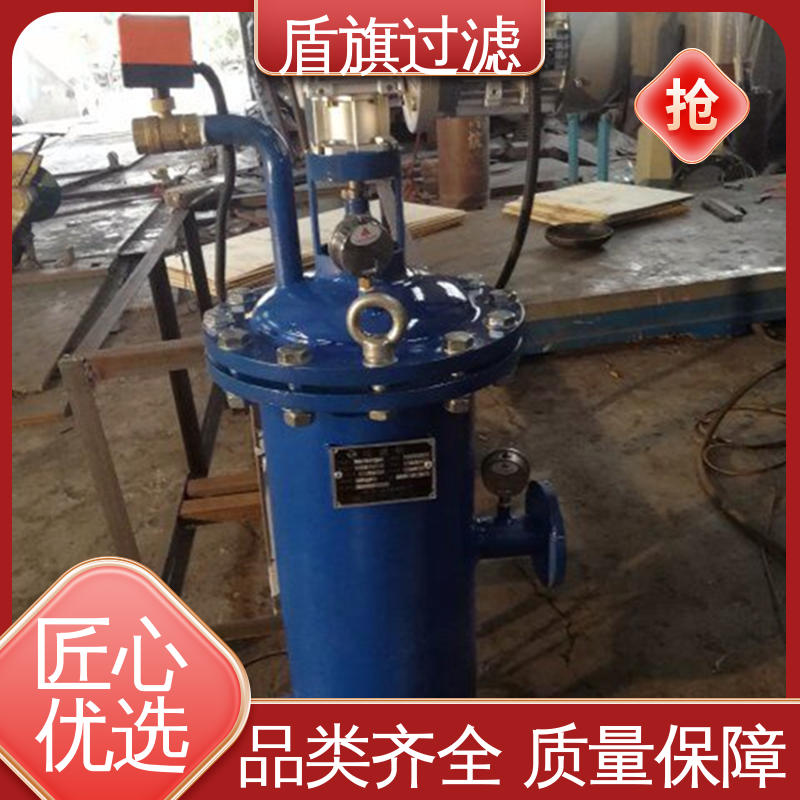 现货速发 吸允式自清洗过滤器 绿色环保 开拓创新 盾旗过滤