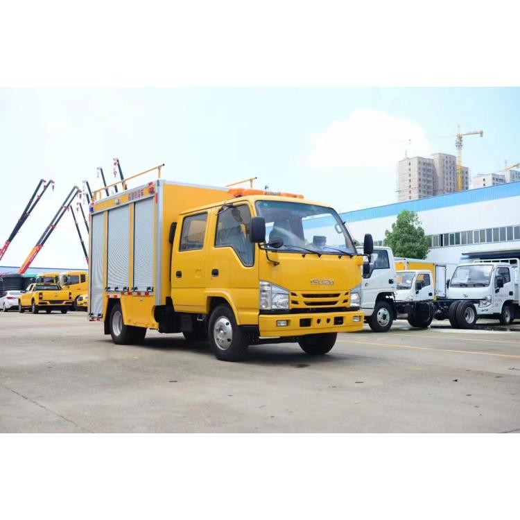 移动电源车100kw-1000kw定制 指挥车电力工程车救险车