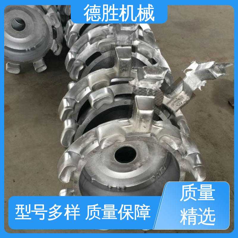 德胜 无砂眼 铝合金压铸 厂家材质优选 长期供应