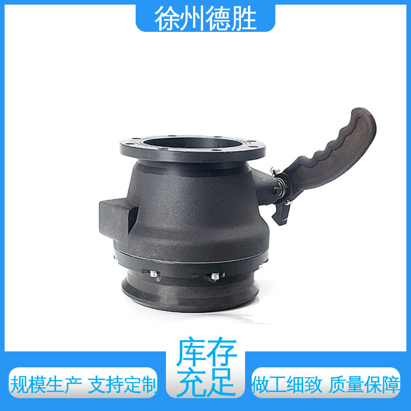 德胜 罐车欧标 视镜卸油阀 斜度设计 多年经验 材质优选