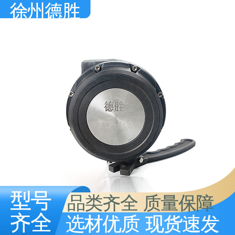 德胜 铝合金卸油阀 斜度设计 注重服务 库存充足 拨杆式