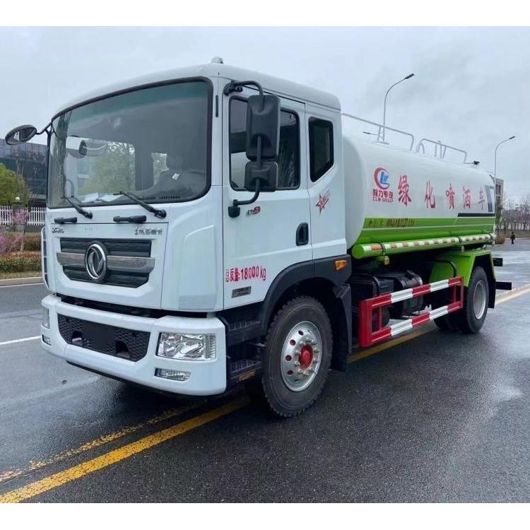 东风D9 12-14方洒水车 用于园林绿化 工地洒水抑尘 环卫公司洒水