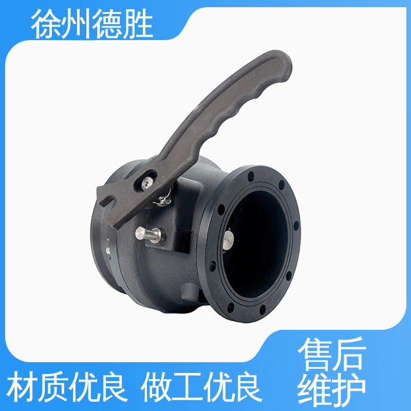 质量精选 规格齐全 平底结构 油罐车配件 卸油阀 德胜