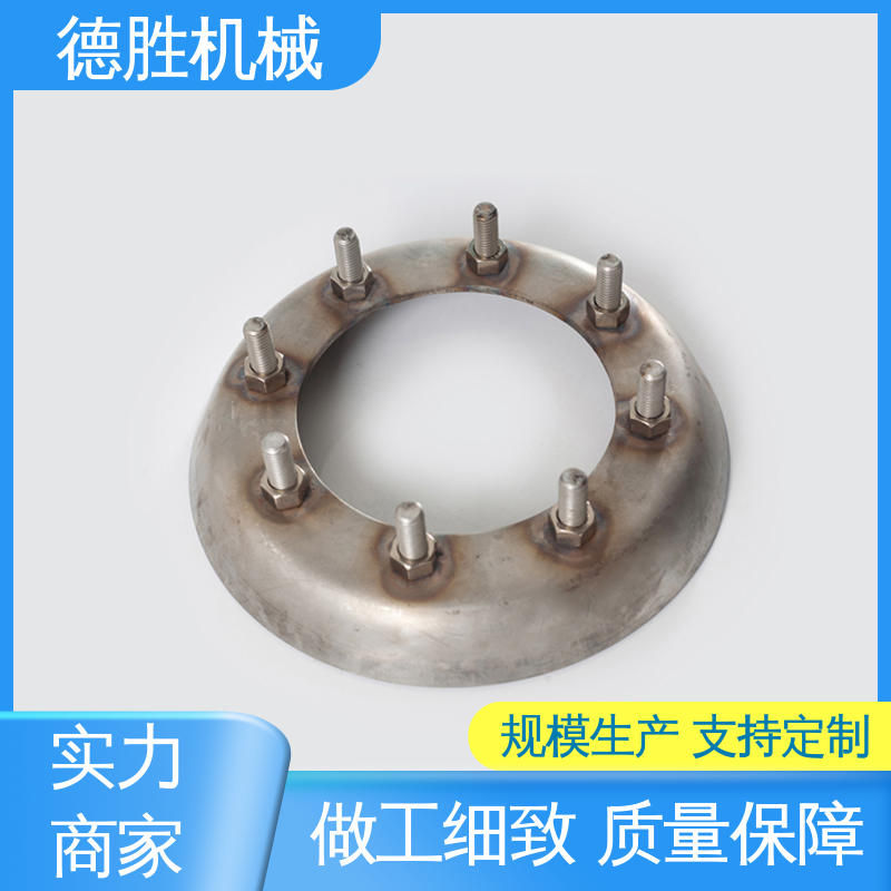 德胜 液罐车配件 罐体法兰 单呼吸阀 品种多样 保质保量
