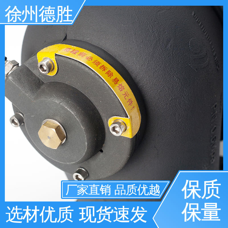 德胜 操作便捷 注重服务 库存充足 不锈钢气动海底阀