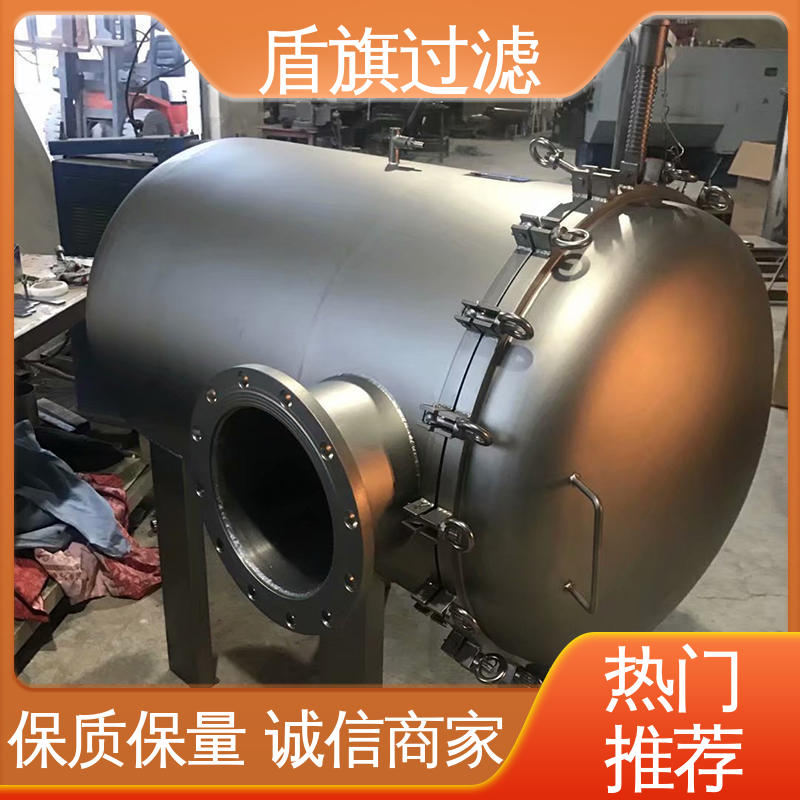 盾旗过滤 规模生产 初效袋式过滤器 便捷安全环保 开拓创新