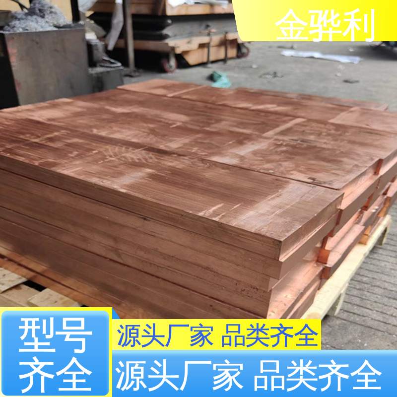 金骅利 国标C1220P 铸造紫铜 应用于电器 蒸溜建筑 化学工业