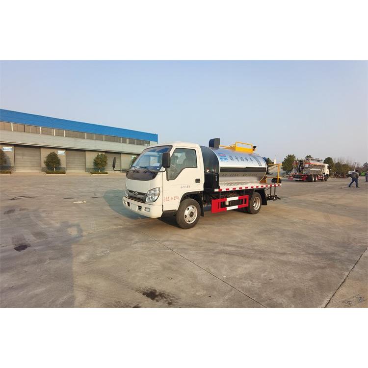 福田小卡之星智能型沥青洒布车 可上蓝牌 施工方便