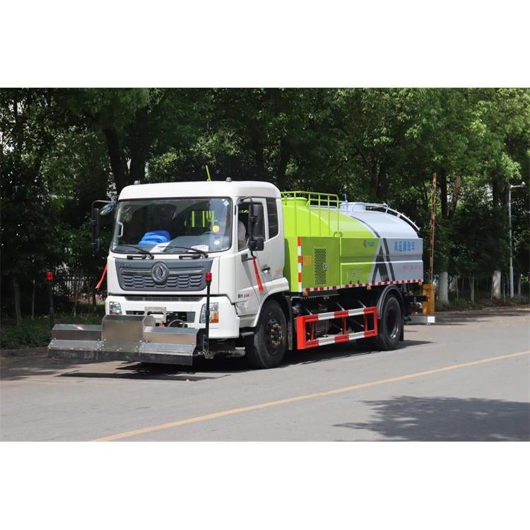 东风天锦路面养护高压清洗车 国六排放 送货上门