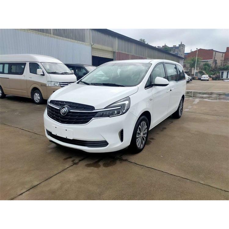 别克GL8殡仪车 7档手自一体变速器 全不锈钢尸棺 可制冷