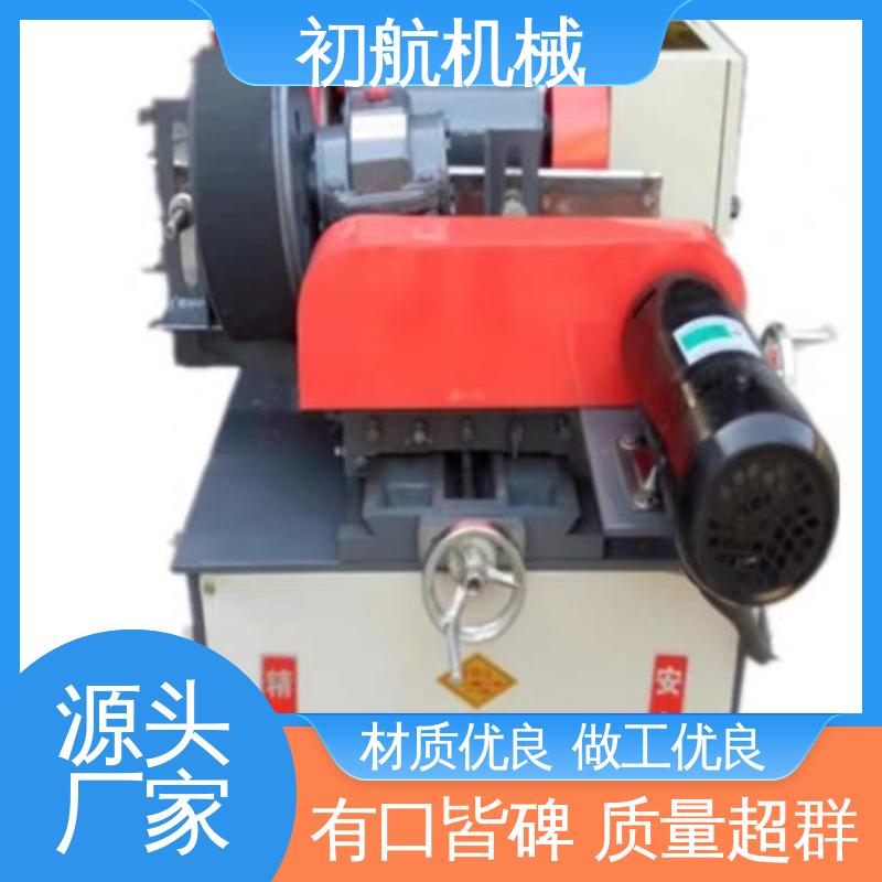 初航机械 无心外圆管抛光机 使用噪音低，耐用， 应用范围广泛