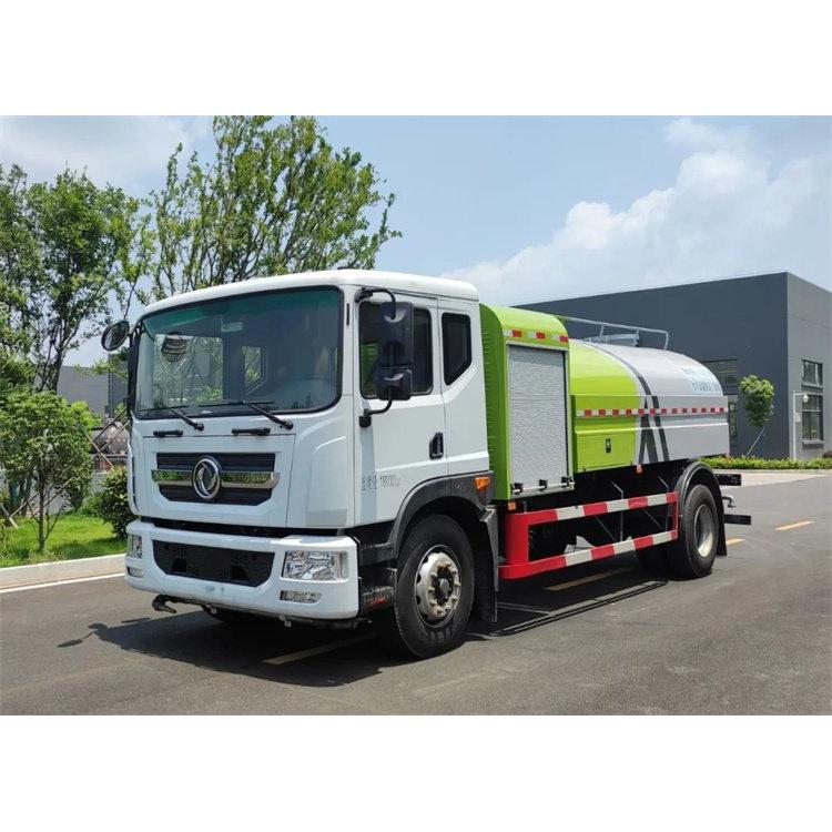 新能源东风18吨纯电动洒水车 绿色环保 全国送货
