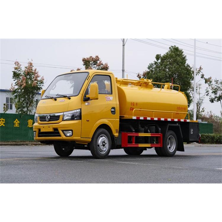 东风途逸2方蓝牌清洗吸污车 全国送货 上户无忧