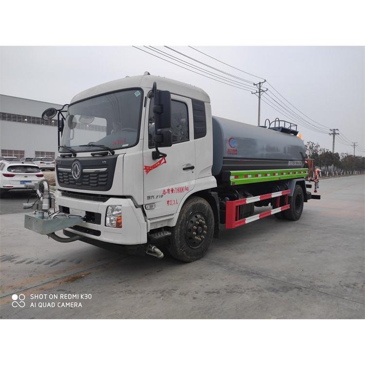 东风天锦10吨（14方）绿化喷洒车 一车多用 国六排放