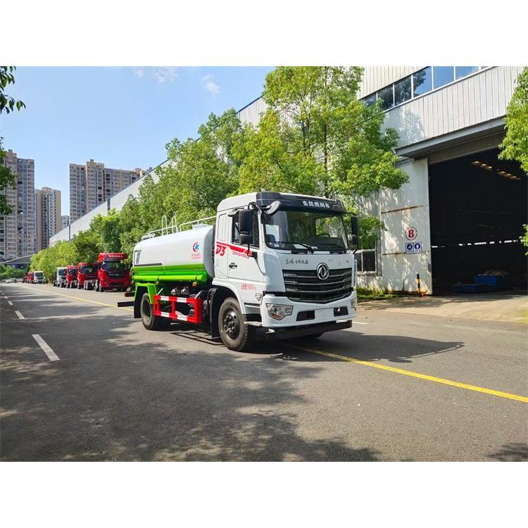 东风专底12方绿化喷洒车 可选装雾炮 免征购置税