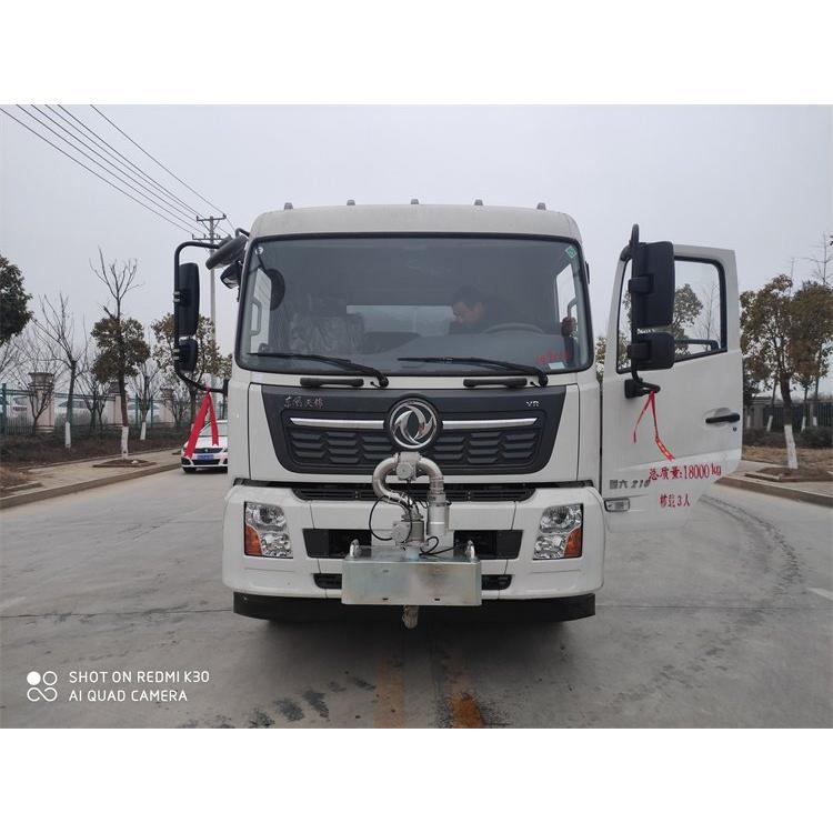 东风天锦15方绿化喷洒车 符合国六排标准 环保免征