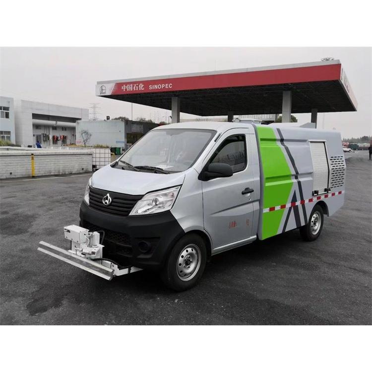 蓝牌长安路面养护车 高压清洗车 上户无忧 送货上门